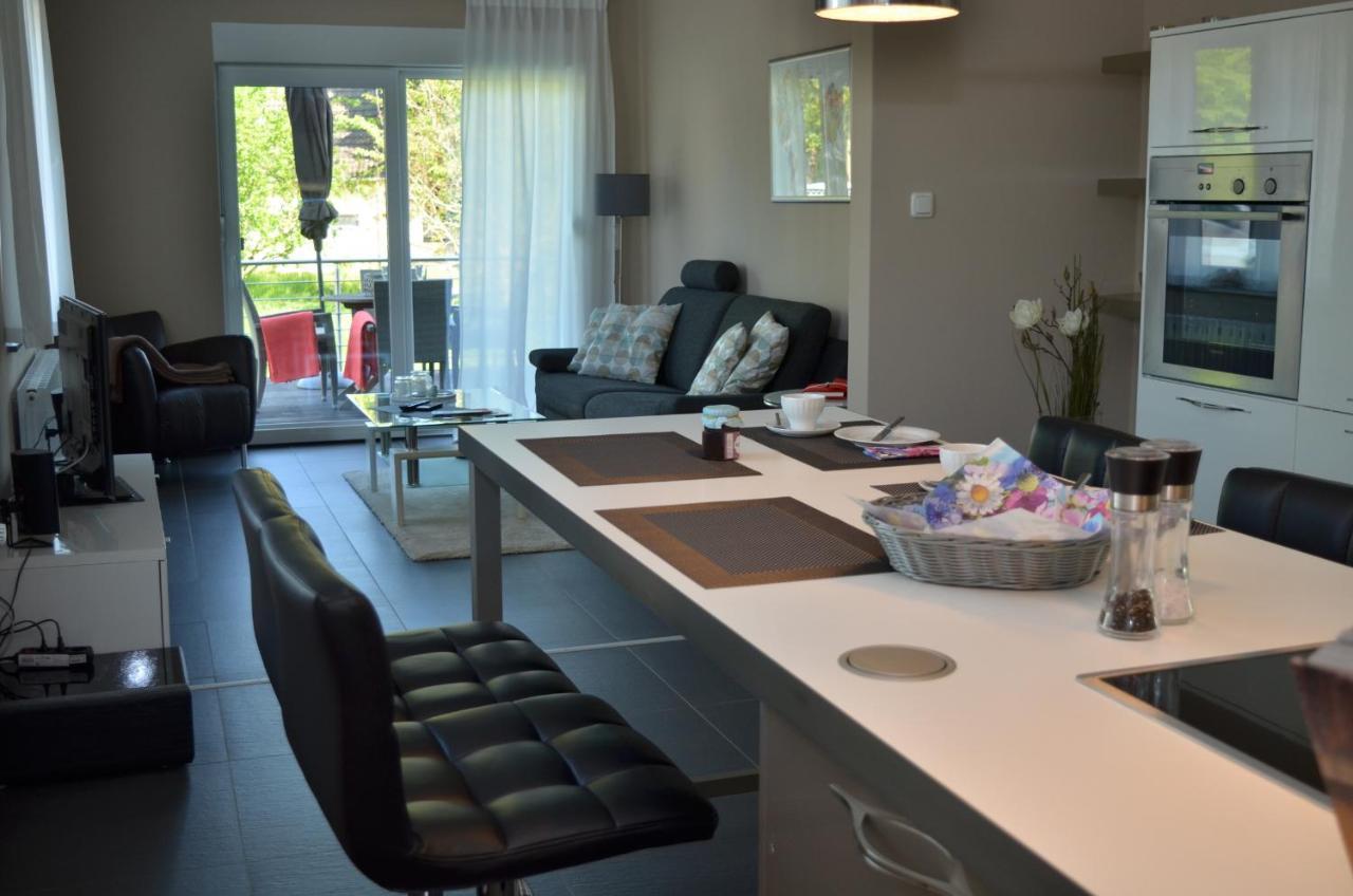 Ferienwohnung Fam Wernicke Preußisch Oldendorf Zewnętrze zdjęcie
