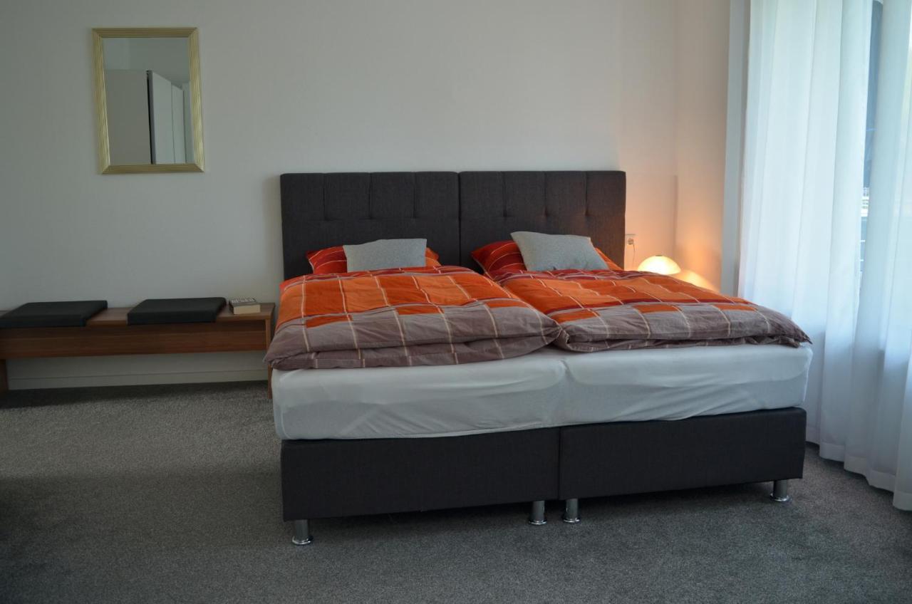 Ferienwohnung Fam Wernicke Preußisch Oldendorf Zewnętrze zdjęcie