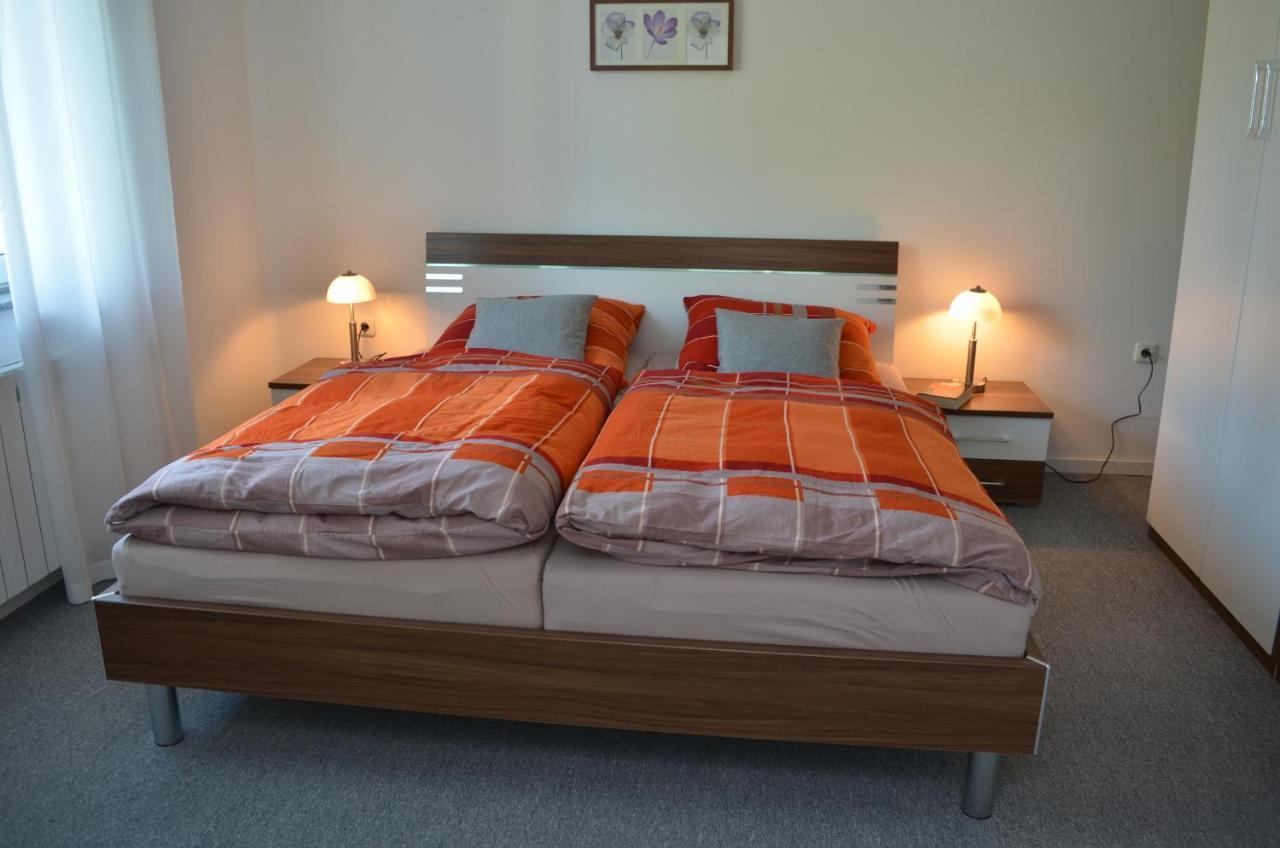 Ferienwohnung Fam Wernicke Preußisch Oldendorf Zewnętrze zdjęcie