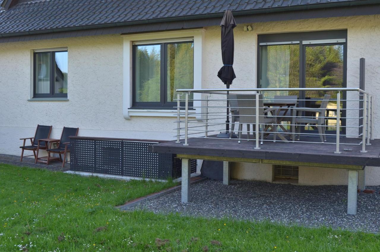 Ferienwohnung Fam Wernicke Preußisch Oldendorf Zewnętrze zdjęcie